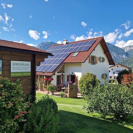 Appartement Bergtraeume Haus im Ennstal Eksteriør billede