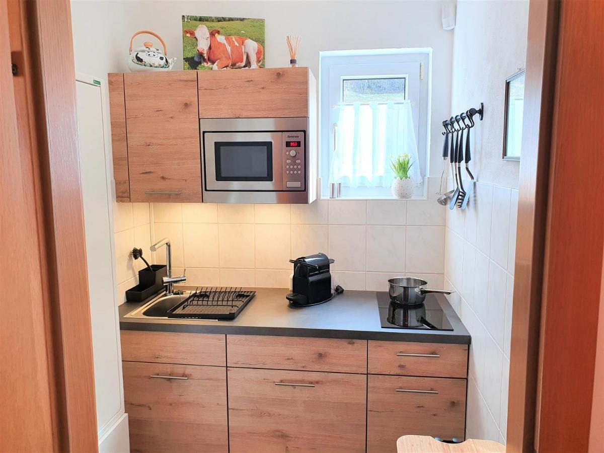 Appartement Bergtraeume Haus im Ennstal Eksteriør billede