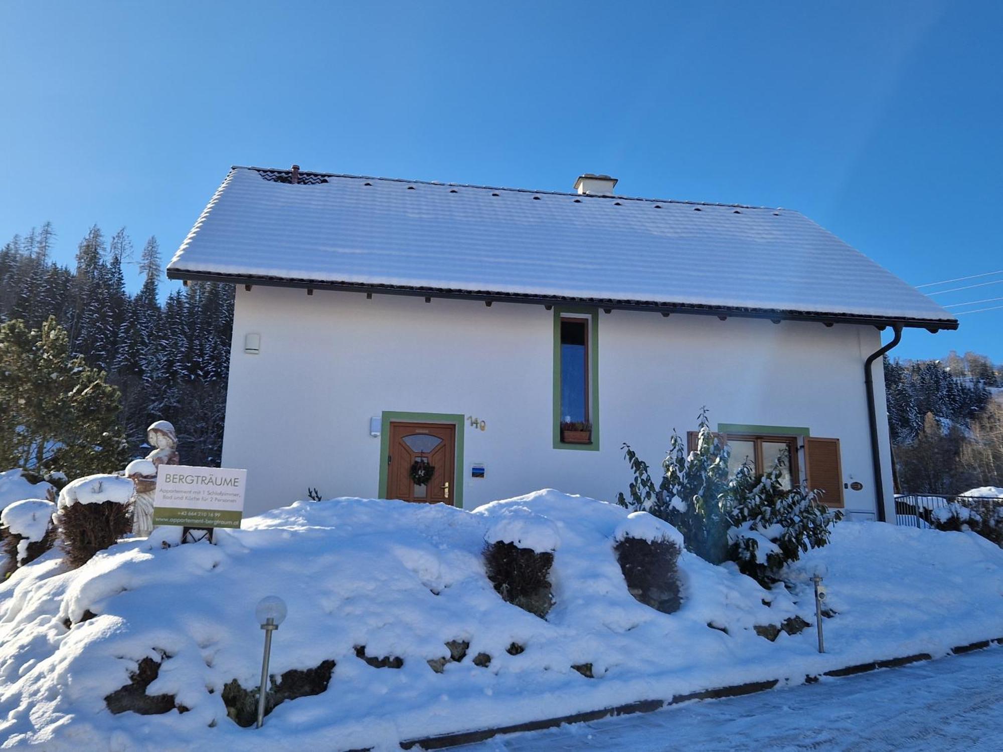 Appartement Bergtraeume Haus im Ennstal Eksteriør billede