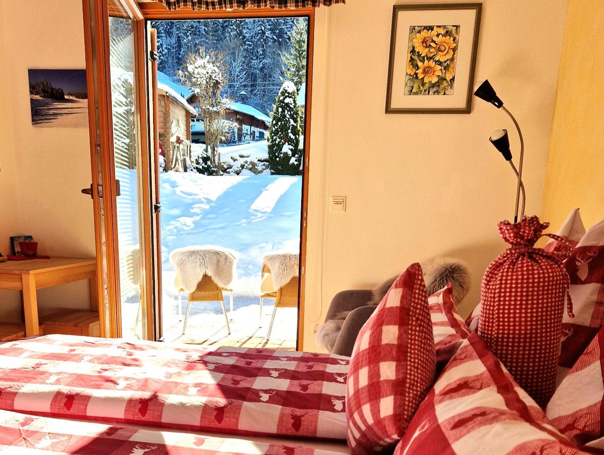 Appartement Bergtraeume Haus im Ennstal Eksteriør billede