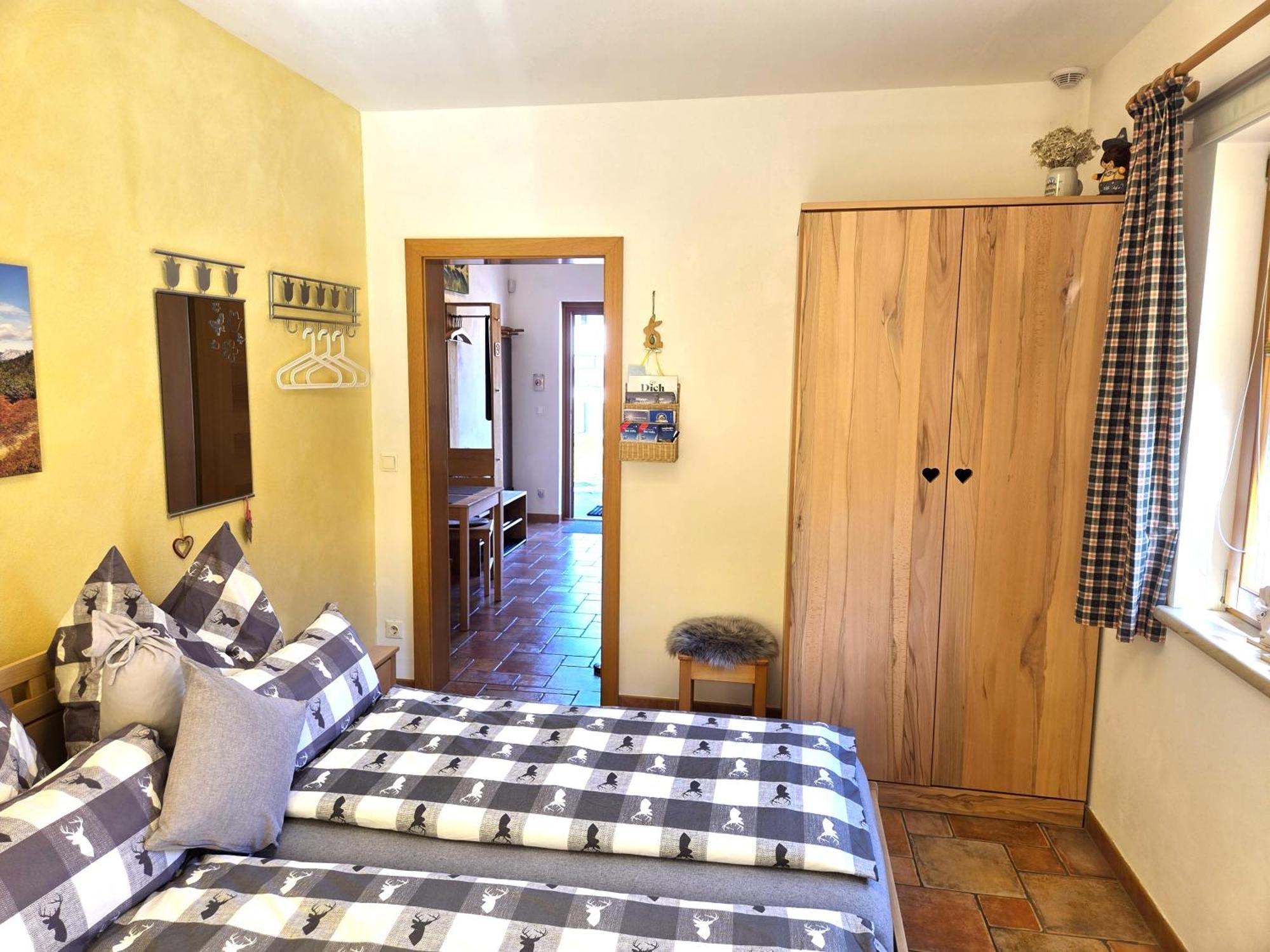 Appartement Bergtraeume Haus im Ennstal Eksteriør billede