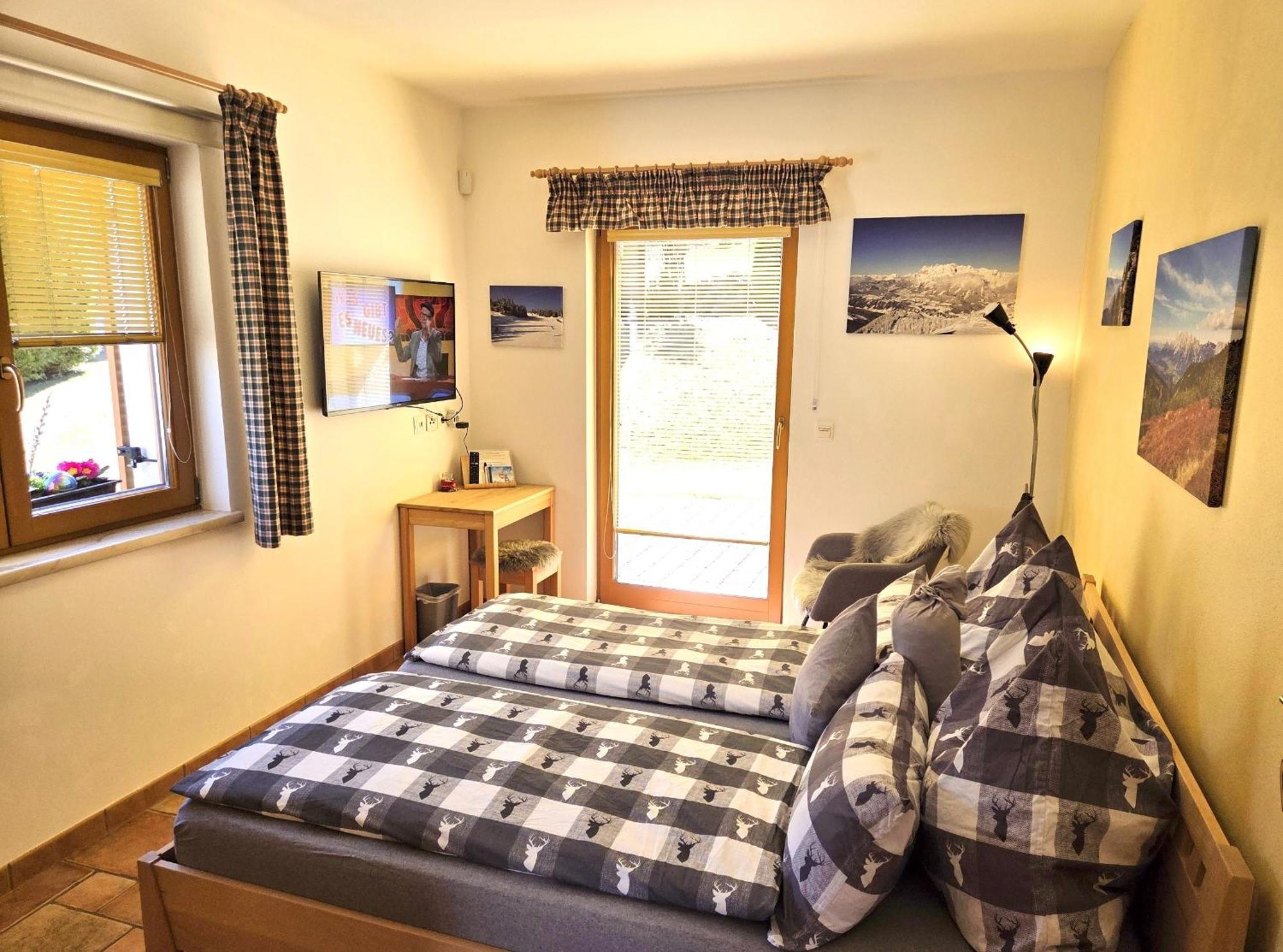 Appartement Bergtraeume Haus im Ennstal Eksteriør billede